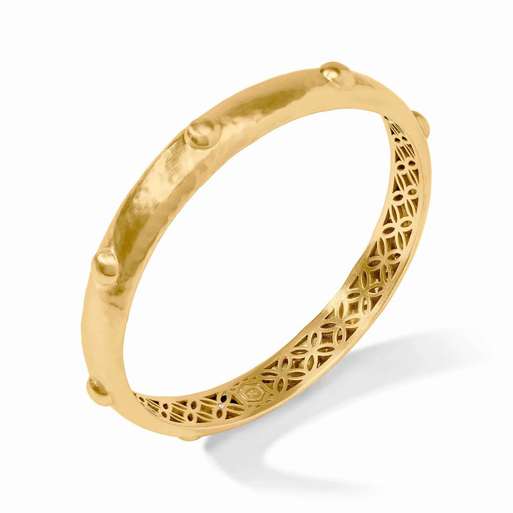 Julie Vos | Solara Bangle in Gold