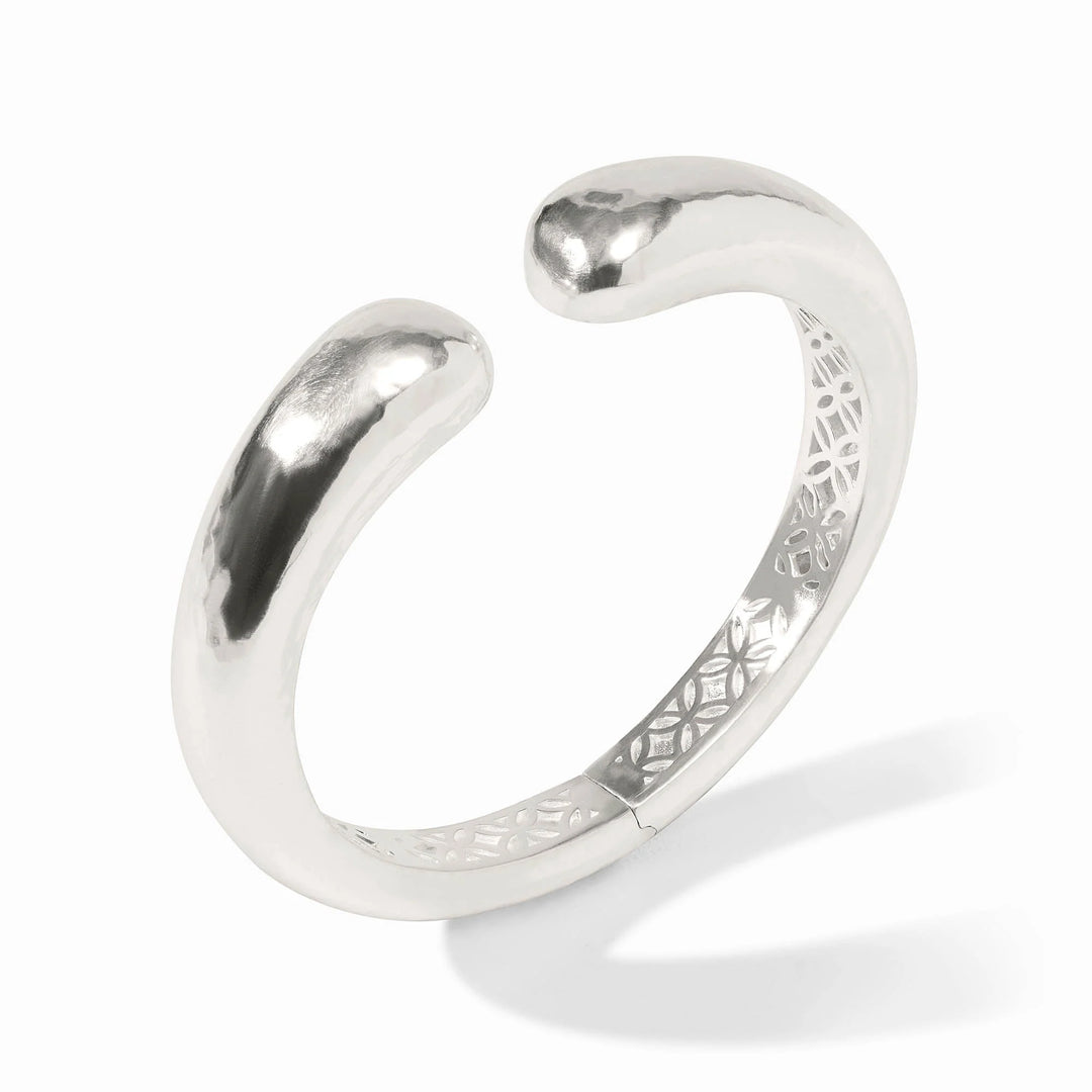 Julie Vos | Solara Demi Cuff in Silver