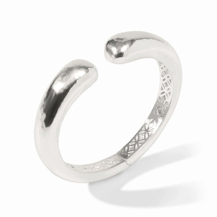 Julie Vos | Solara Demi Cuff in Silver