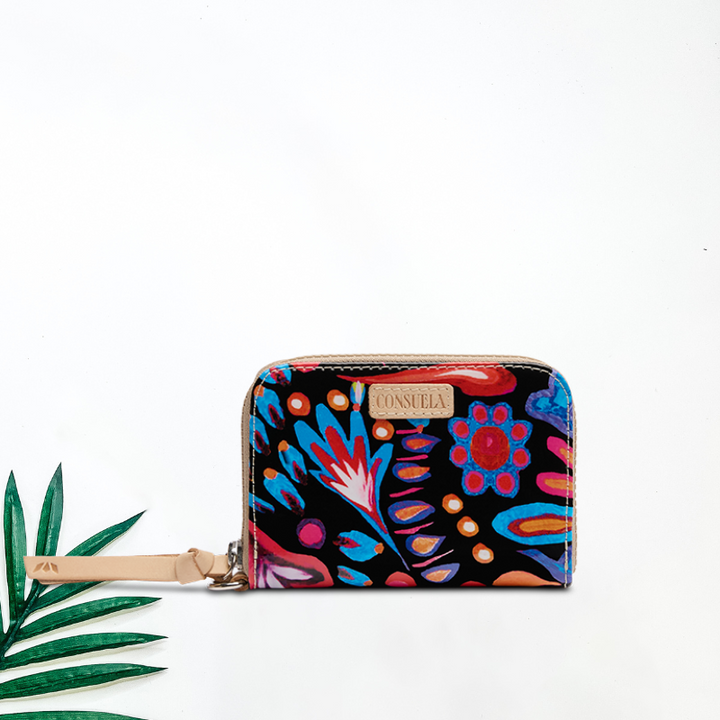 Consuela | Sophie Zippy Wallet