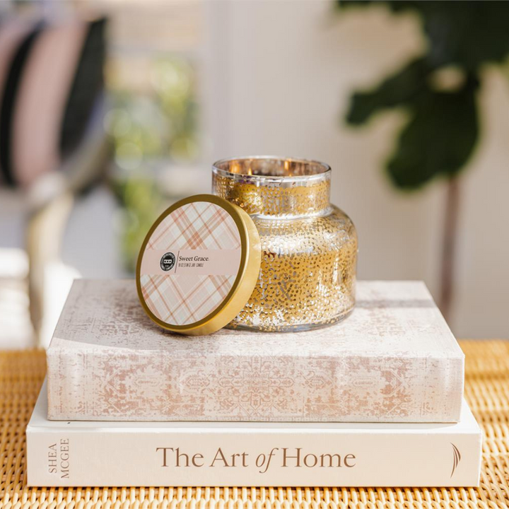 Bridgewater Candle Company | 18 oz Holiday Mercury Jar | Various Scents