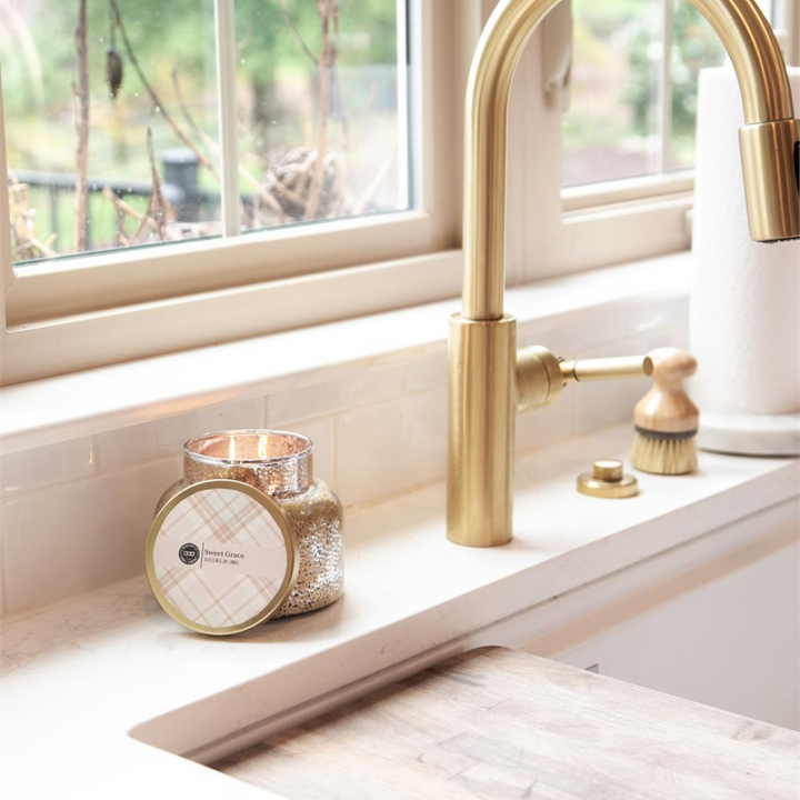 Bridgewater Candle Company | 18 oz Holiday Mercury Jar | Various Scents