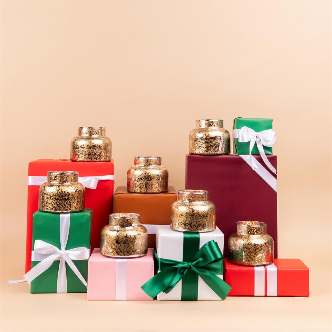 Bridgewater Candle Company | 18 oz Holiday Mercury Jar | Various Scents