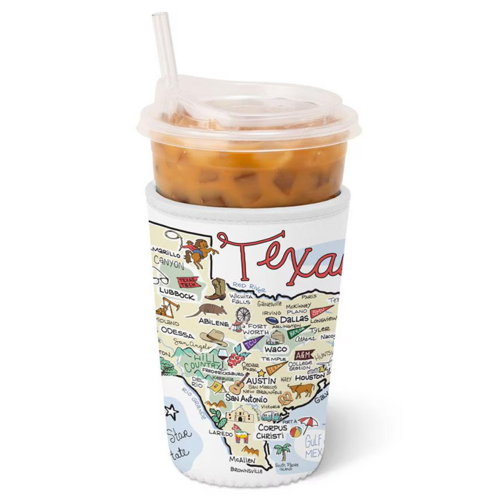 Swig | Texas Medium Iced Cup Coolie