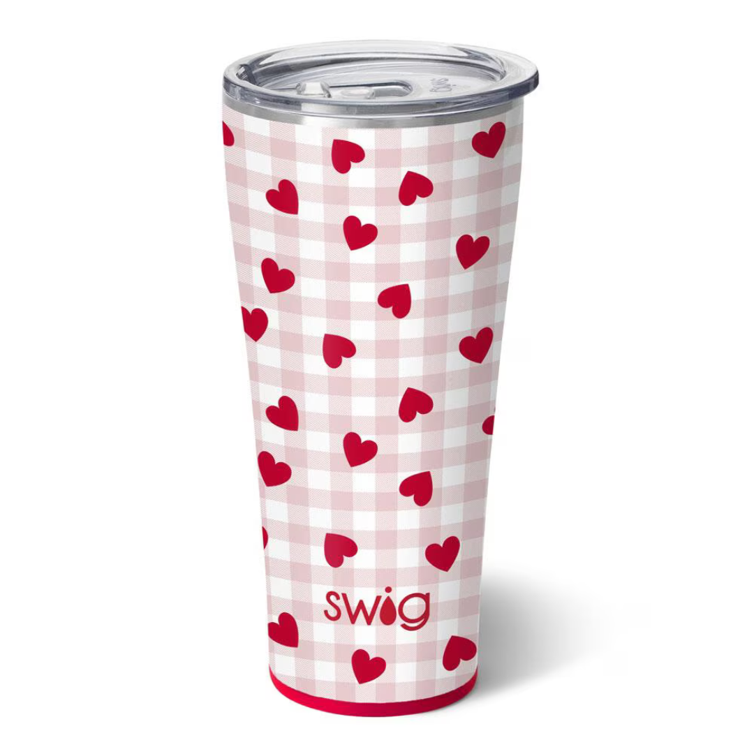 Swig | Red Hot Tumbler 32oz