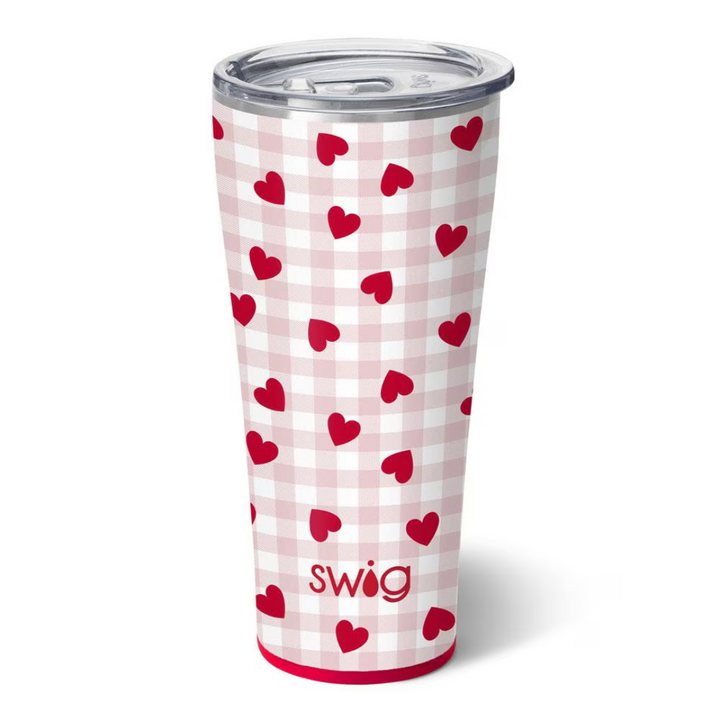 Swig | Red Hot 32 oz Tumbler