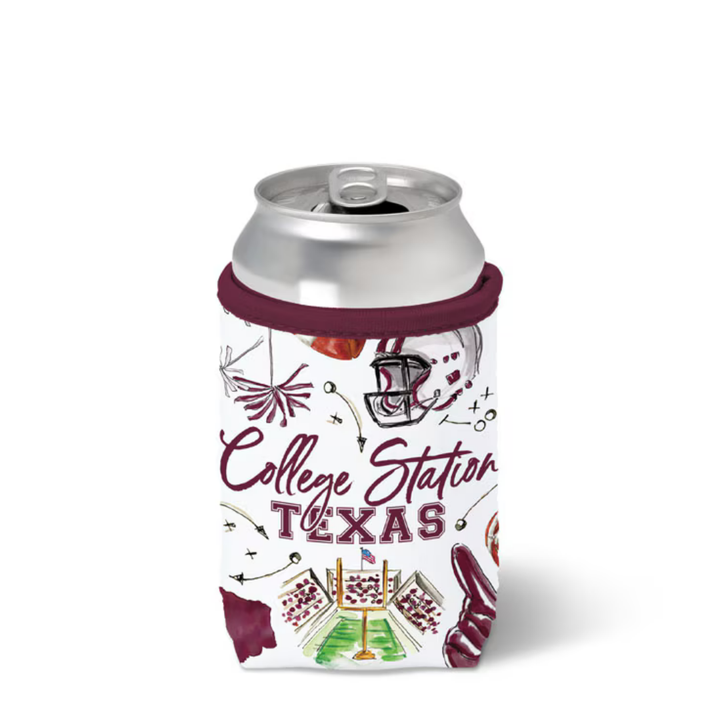Swig | Tailgates in College Station Can Coolie