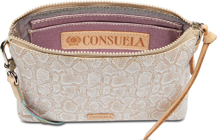Consuela | Clay Midtown Crossbody Bag - Giddy Up Glamour Boutique