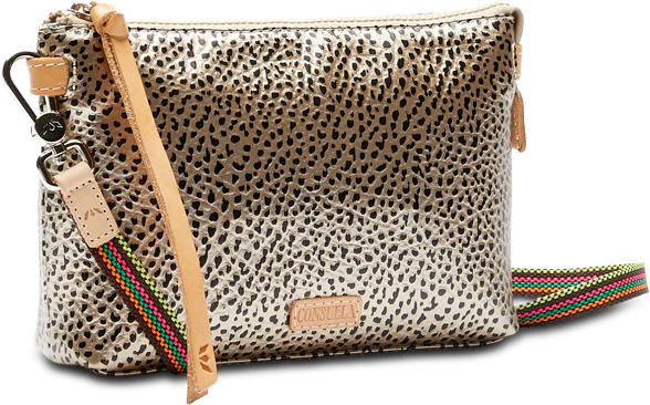 Consuela | Wesley Midtown Crossbody Bag - Giddy Up Glamour Boutique