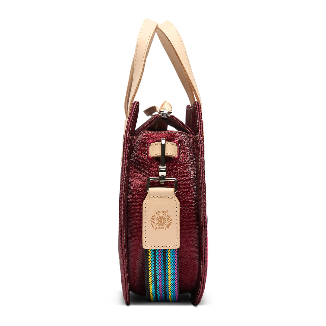 Consuela | Amber Lady Bird Satchel Purse