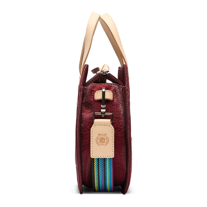 Consuela | Amber Lady Bird Satchel Purse