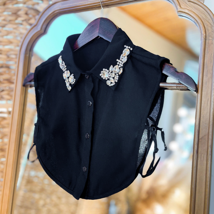 The Finishing Touch Faux Collar in Multiple Design Options