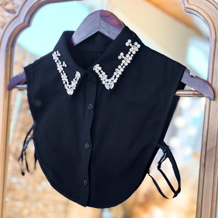 The Finishing Touch Faux Collar in Multiple Design Options