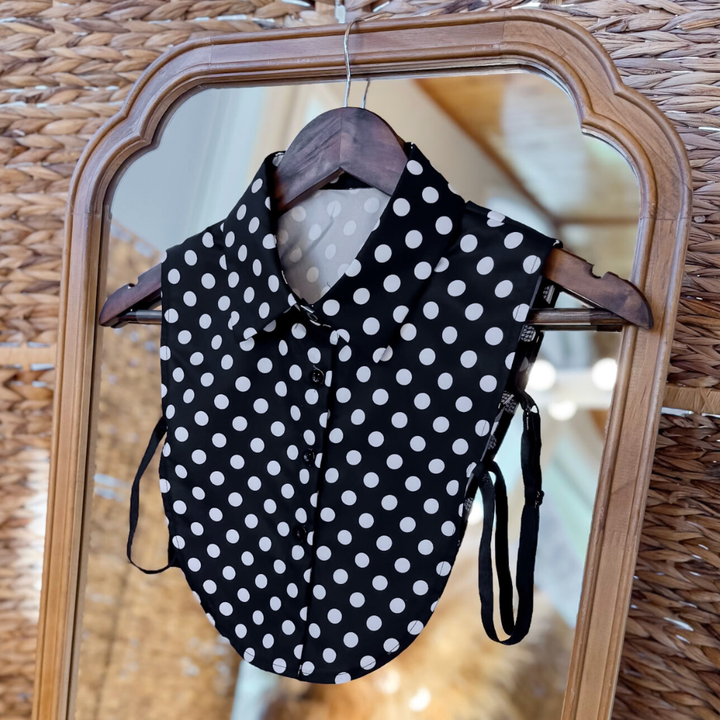 The Finishing Touch Faux Collar in Multiple Design Options