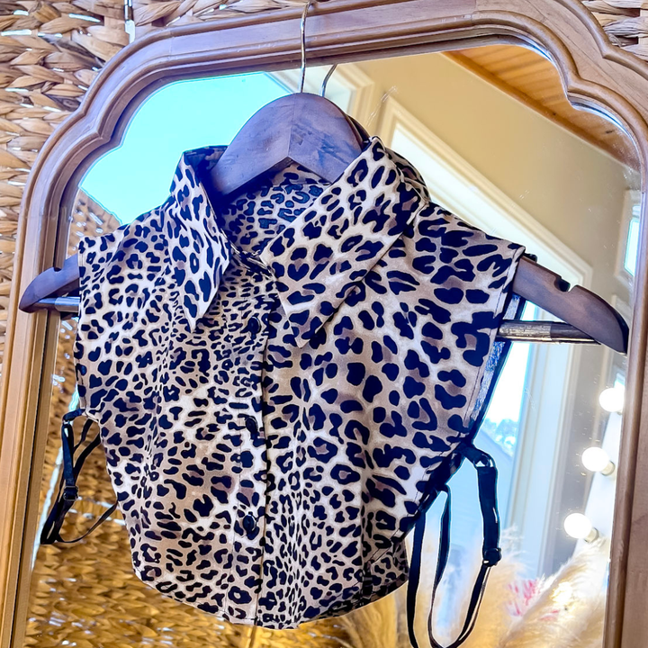 The Finishing Touch Faux Collar in Multiple Design Options