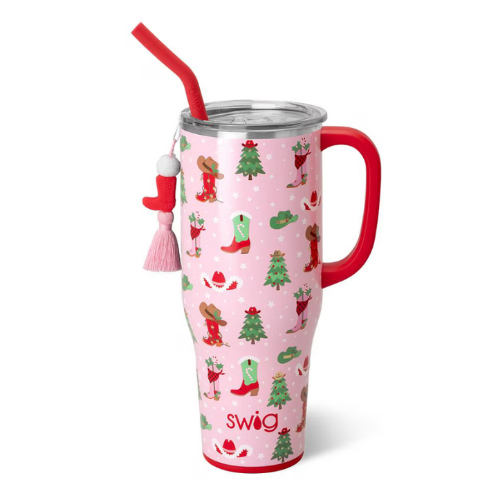 Swig | Howdy Holidays 40 oz Mega Mug