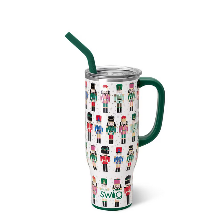 Swig | Classic Nutcracker 30 oz Mega Mug