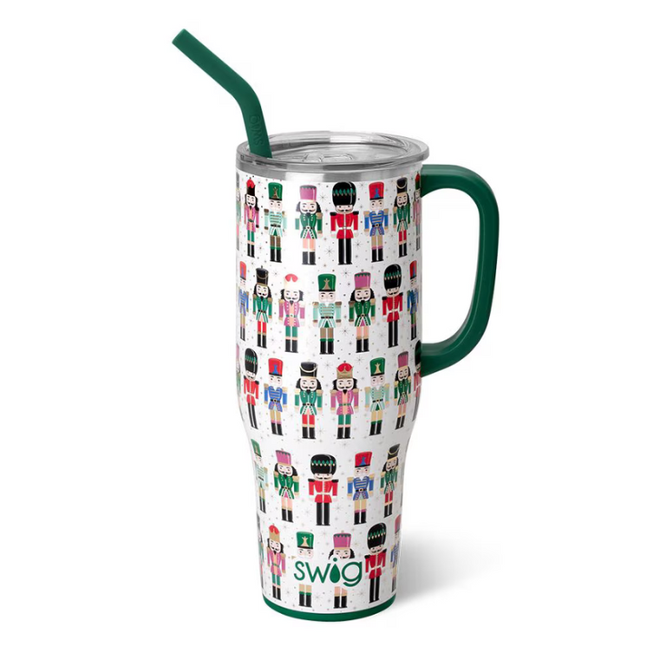 Swig | Classic Nutcracker 40 oz Mega Mug