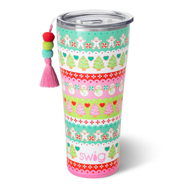 Swig | Cookie Jar 32 oz Tumbler