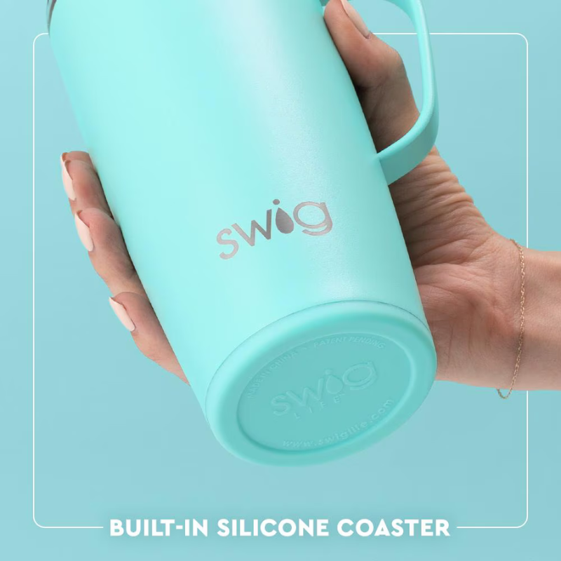 Swig | Holly Jolly Travel Mug in 22 oz