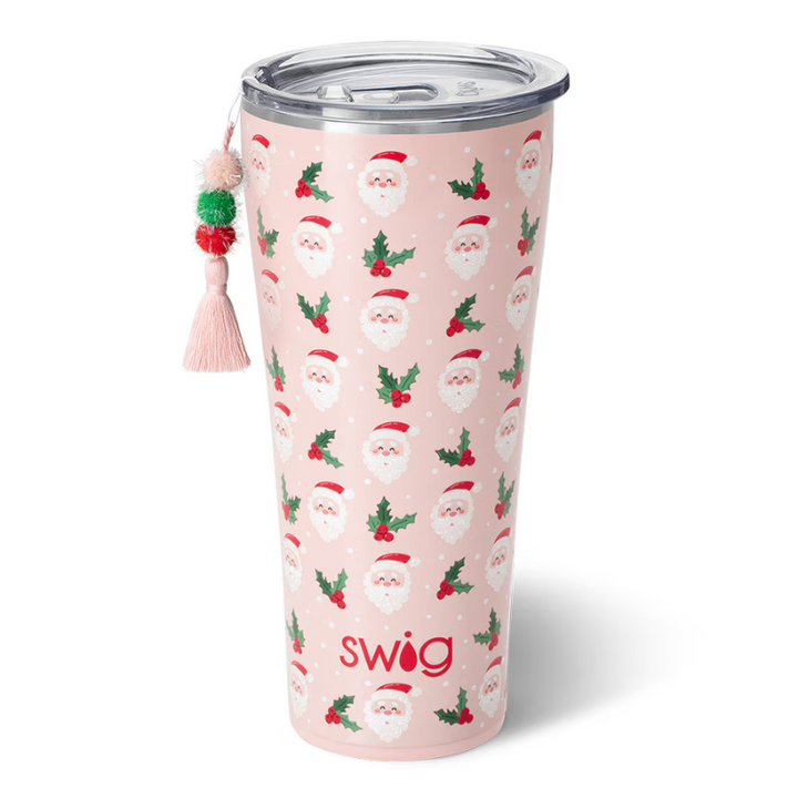 Swig | Holly Jolly 32 oz Tumbler