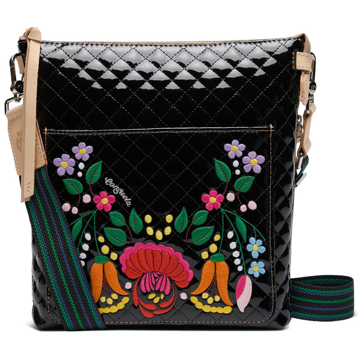 Consuela | La Reina Tour Crossbody Bag
