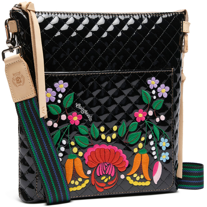Consuela | La Reina Tour Crossbody Bag