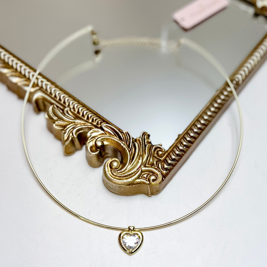 Treasure Jewels | One Love Necklace in Gold