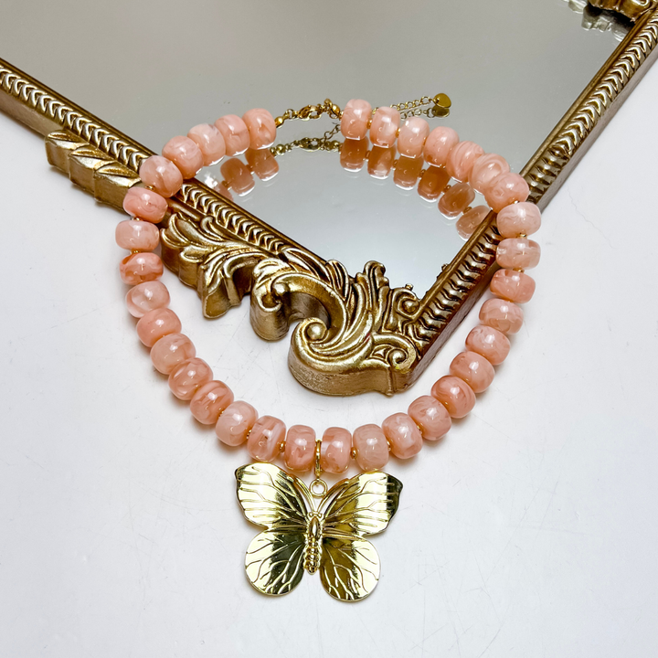 Treasure Jewels | Wings of Grace Charm in Gold