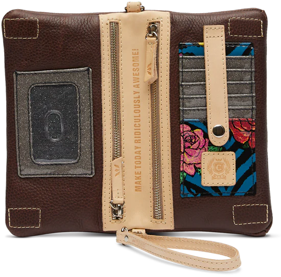 Consuela | Isabel Uptown Crossbody Bag - Giddy Up Glamour Boutique