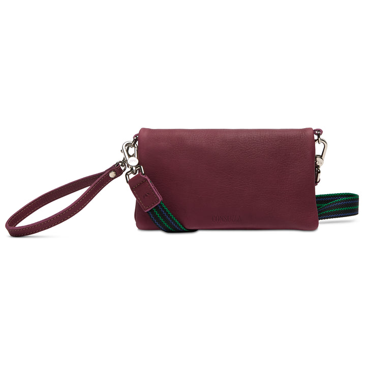 Consuela | Plum Uptown Crossbody