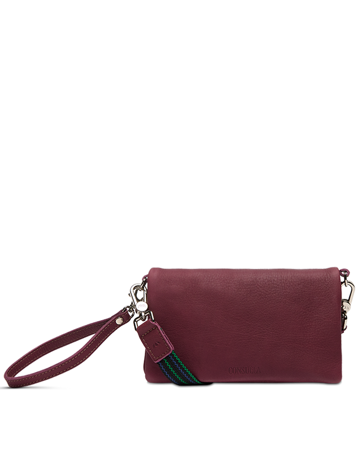 Consuela | Plum Uptown Crossbody