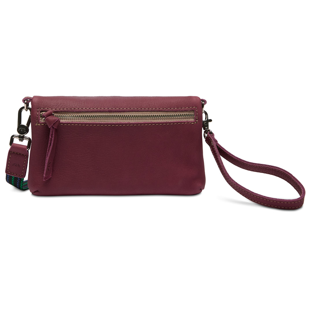 Consuela | Plum Uptown Crossbody