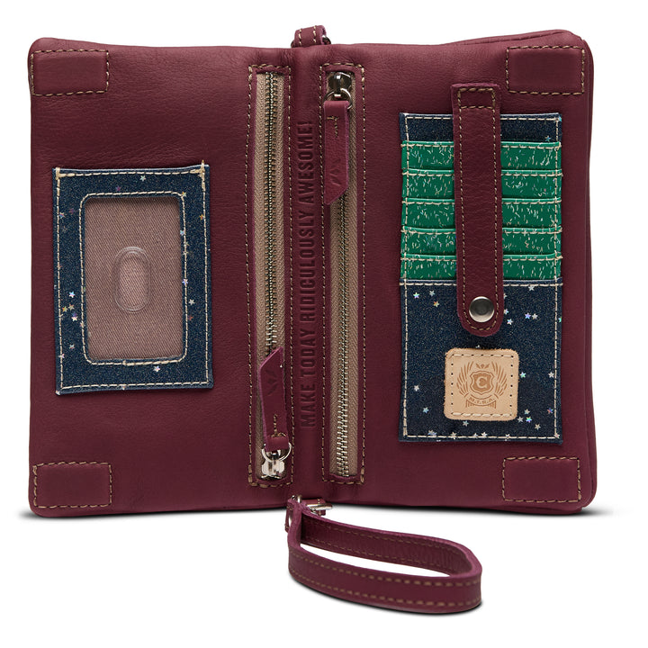 Consuela | Plum Uptown Crossbody