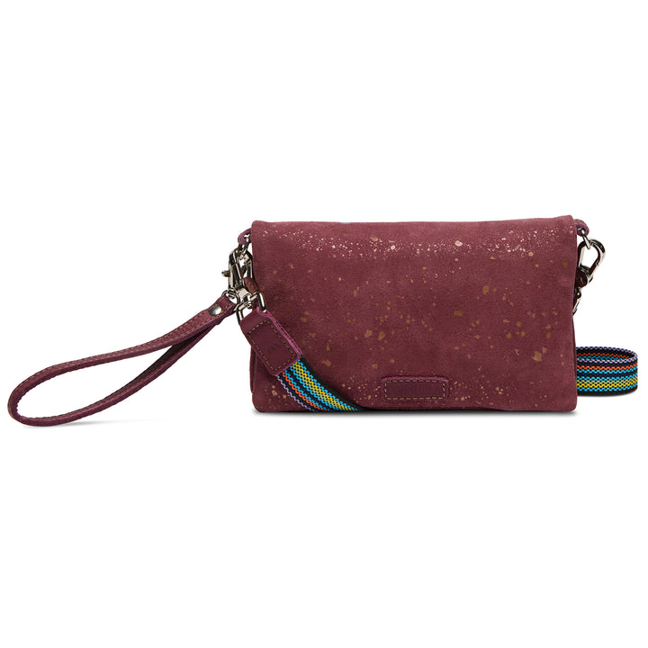 Consuela | Rose Uptown Crossbody