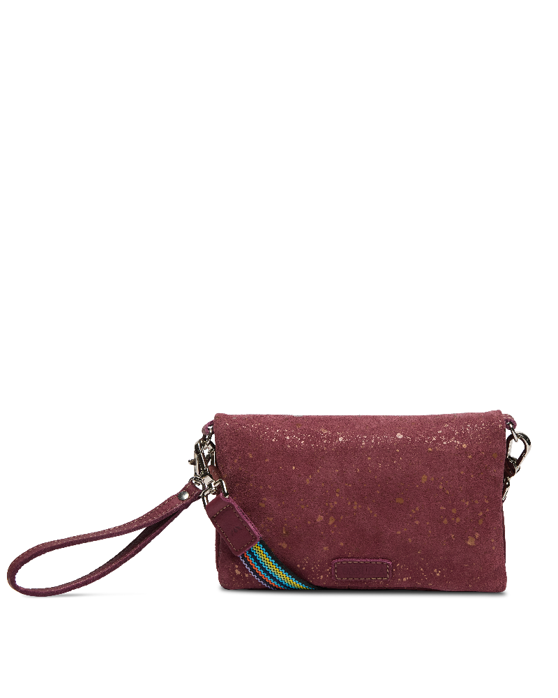 Consuela | Rose Uptown Crossbody