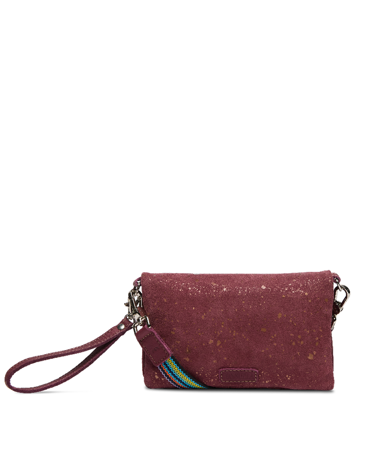 Consuela | Rose Uptown Crossbody