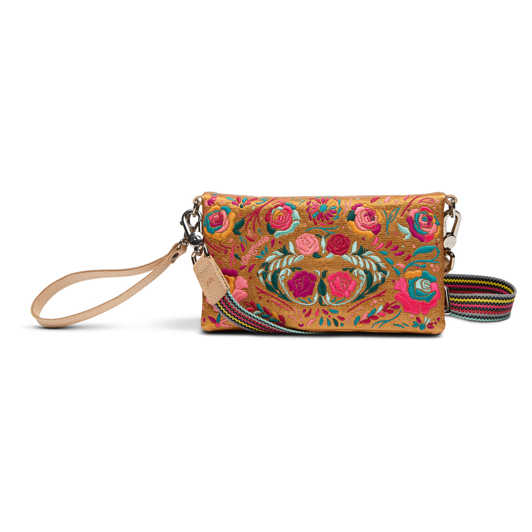 Consuela | Bronzer Uptown Crossbody Bag