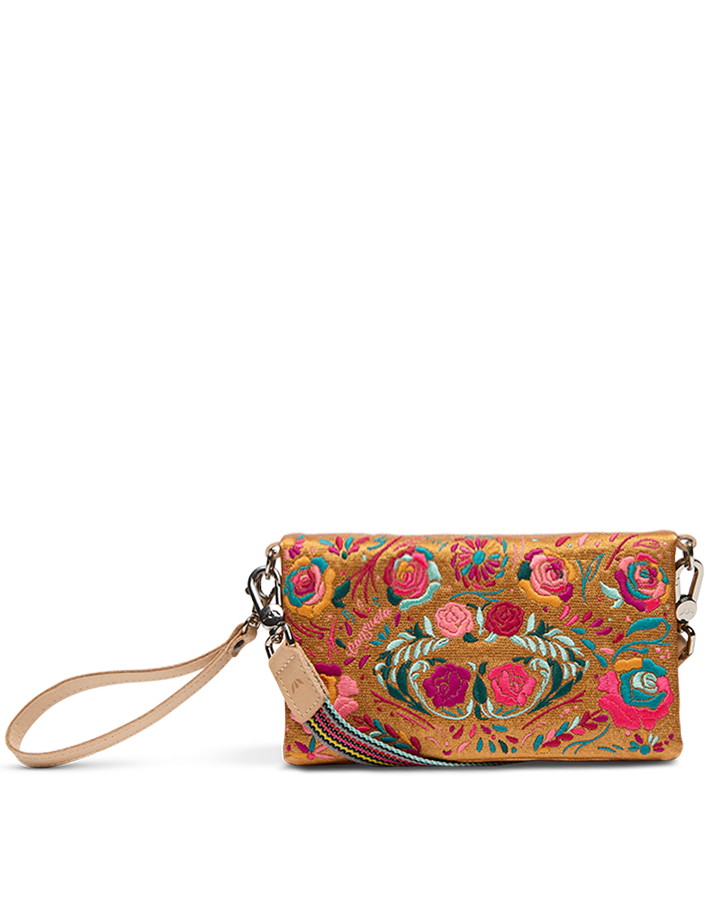 Consuela | Bronzer Uptown Crossbody Bag
