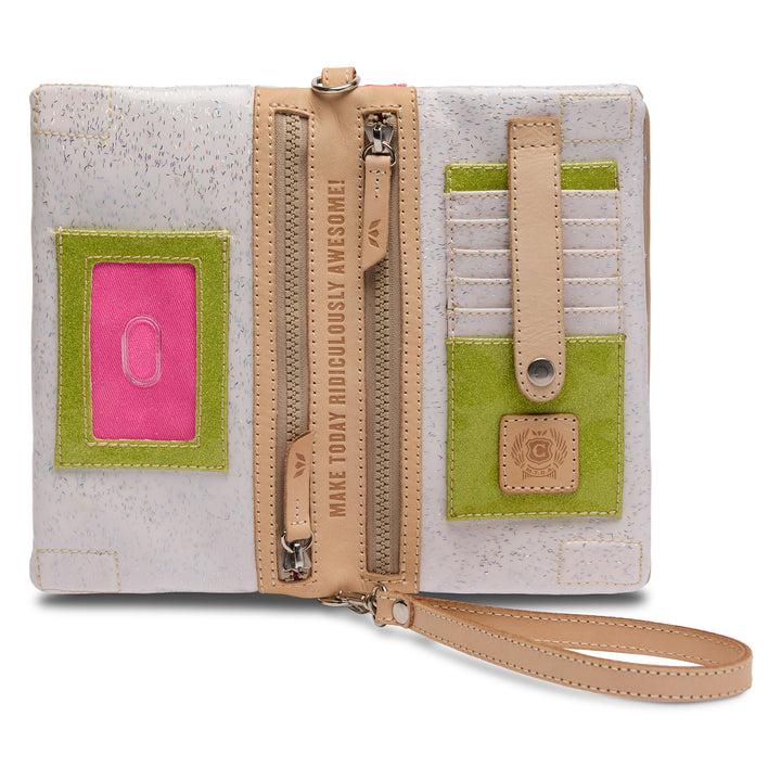Consuela | Tilted Uptown Crossbody Bag