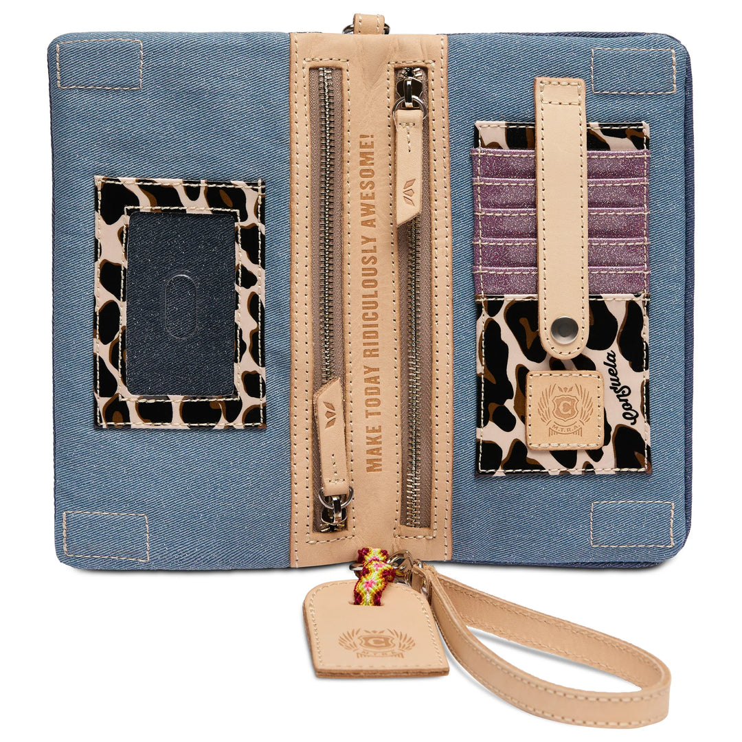 Consuela | Royal Uptown Crossbody Bag