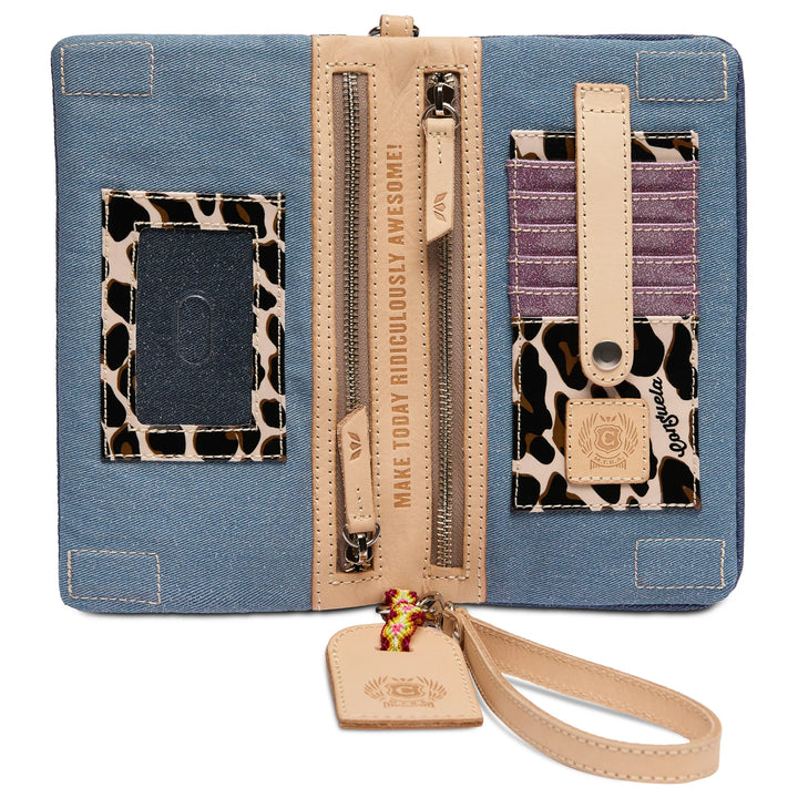Consuela | Royal Uptown Crossbody Bag