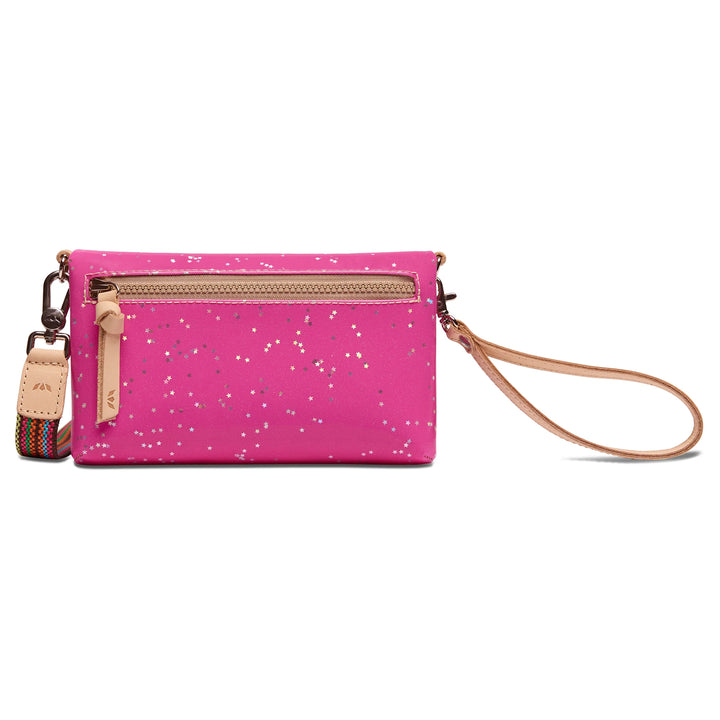 Consuela | Berry Uptown Crossbody Bag