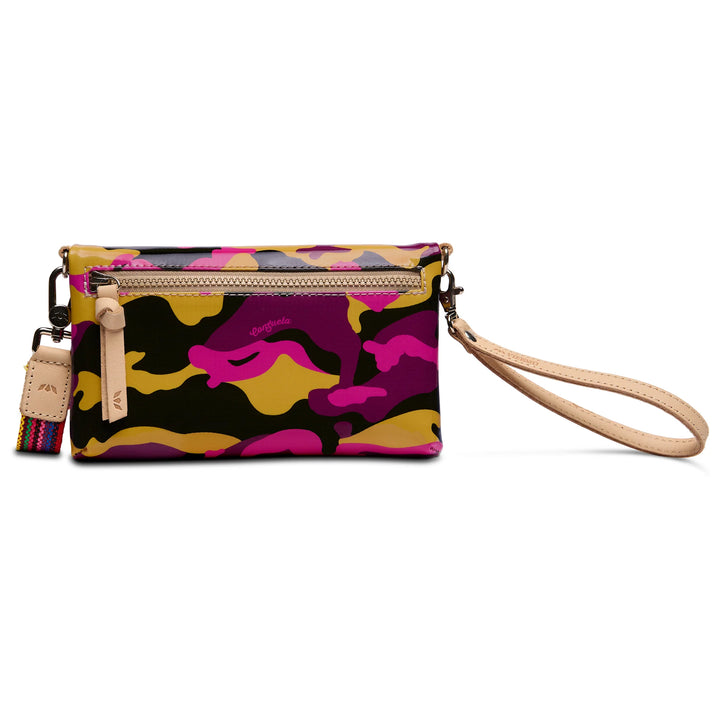 Consuela | Golden Uptown Crossbody Bag