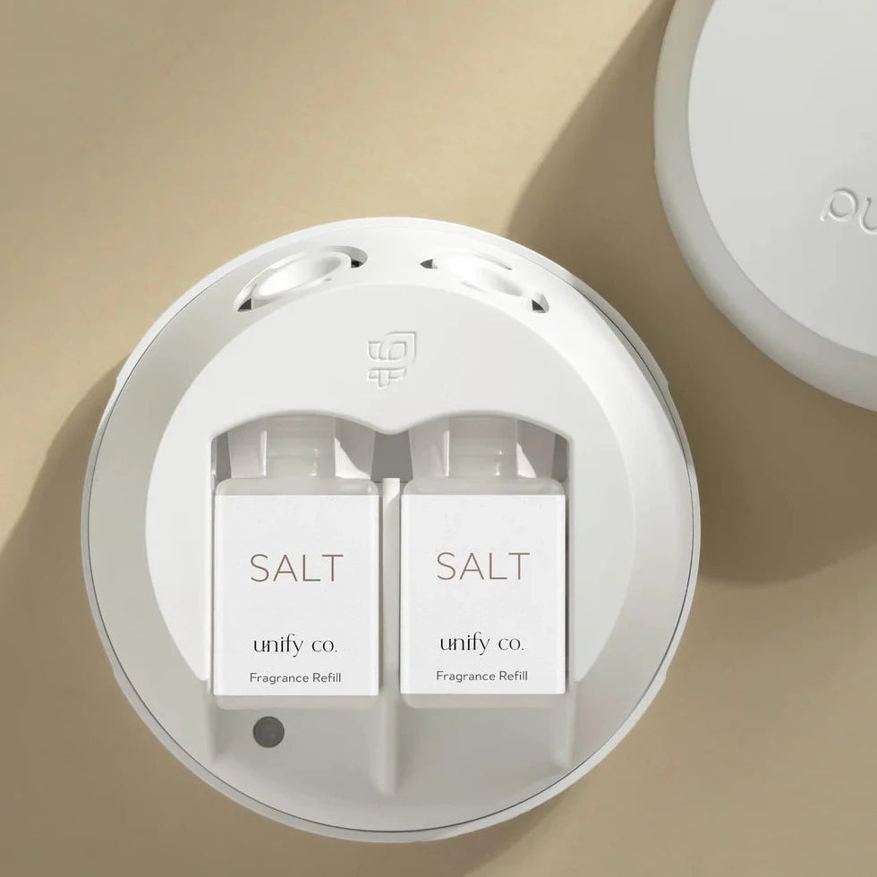 Pura | Fragrance Smart Vial for Smart Home Diffuser | Salt - Giddy Up Glamour Boutique