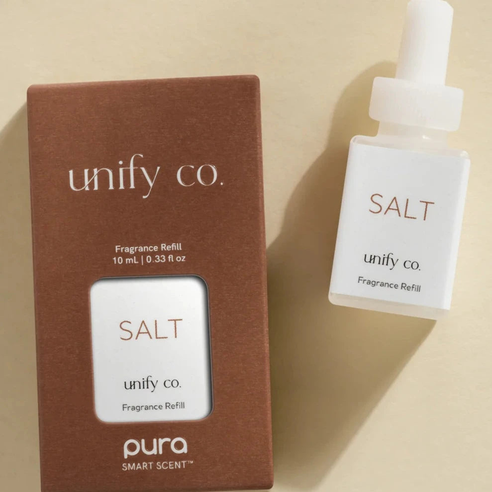 Pura | Fragrance Smart Vial for Smart Home Diffuser | Salt - Giddy Up Glamour Boutique