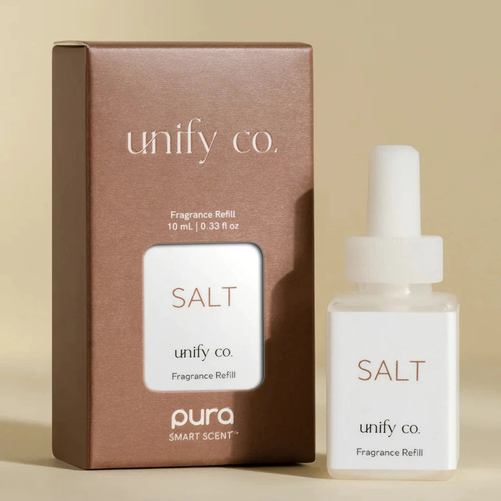Pura | Fragrance Smart Vial for Smart Home Diffuser | Salt - Giddy Up Glamour Boutique