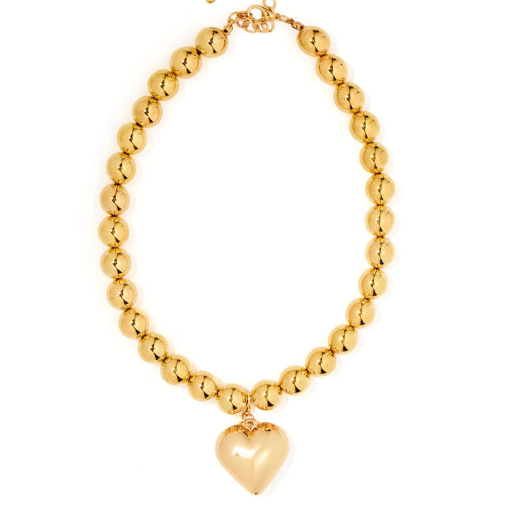 Linny Co | Sabrina Necklace in Gold