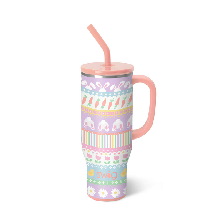 Swig | Bunny Trail 30 oz Mega Mug