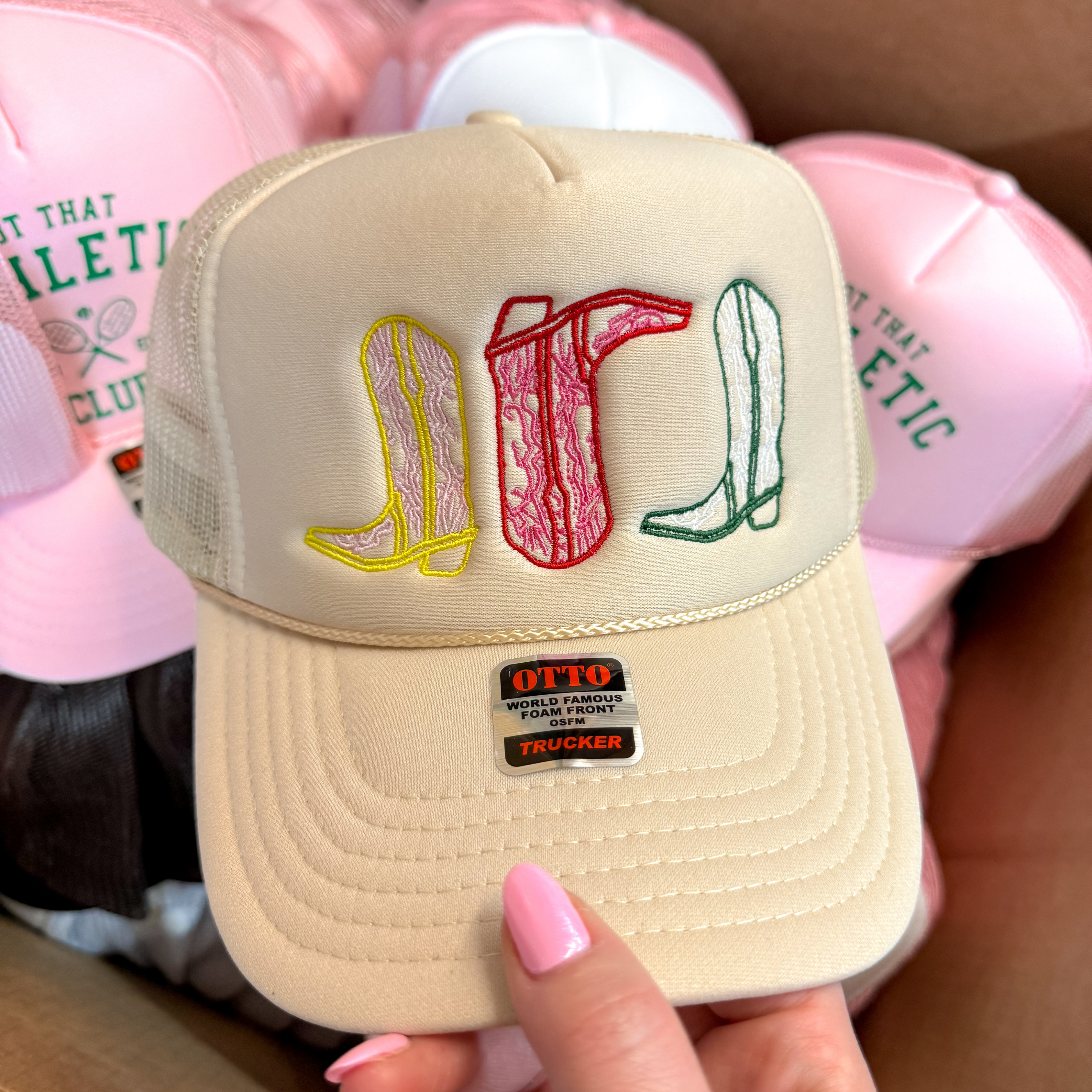 Trucker Hats  Giddy Up Glamour Boutique